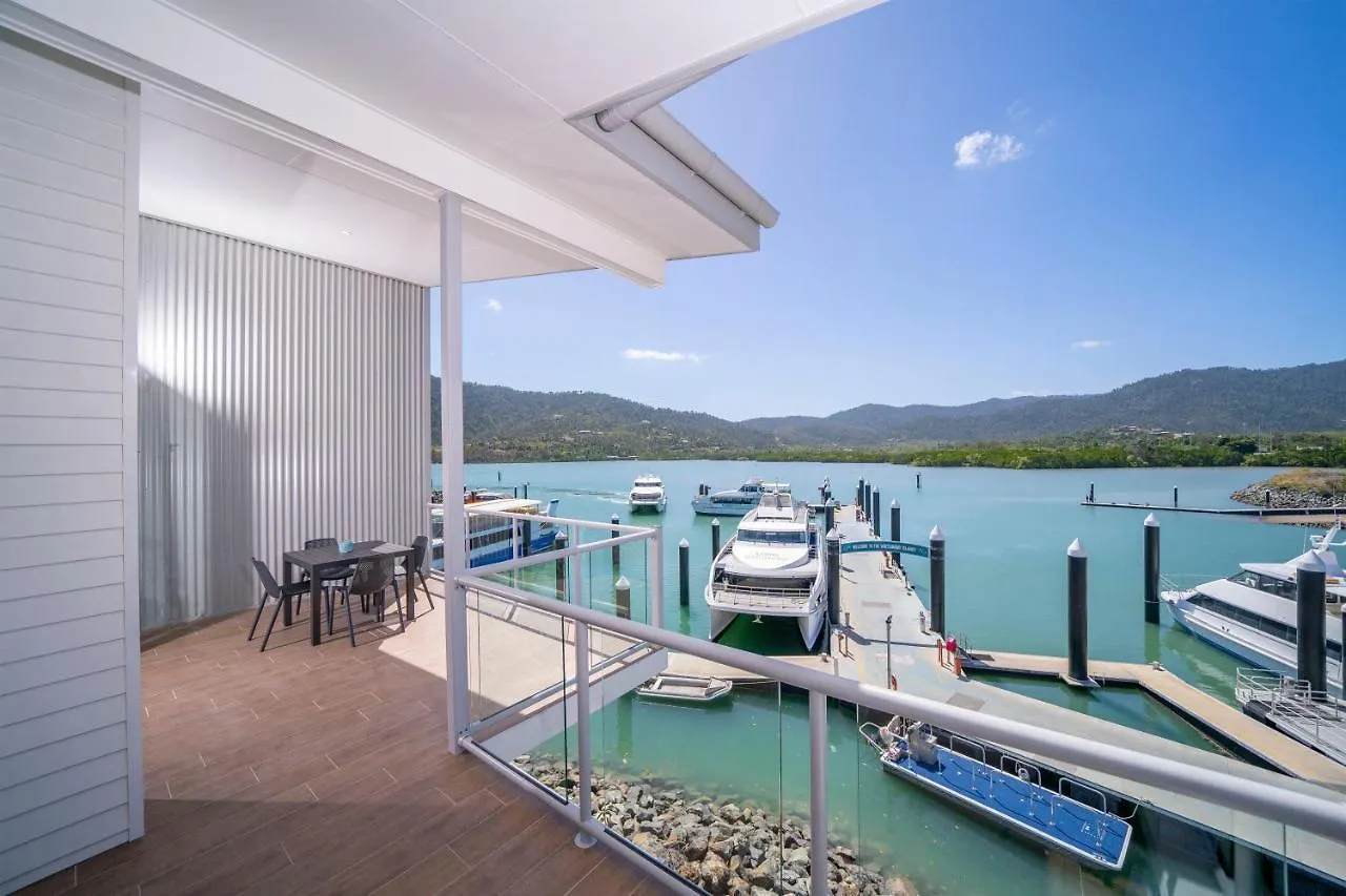 *****  Hotel Harbour Cove Airlie Beach Australien