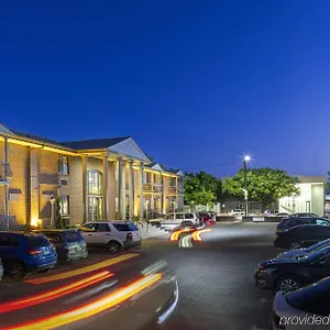 Отель Adelaide Inn